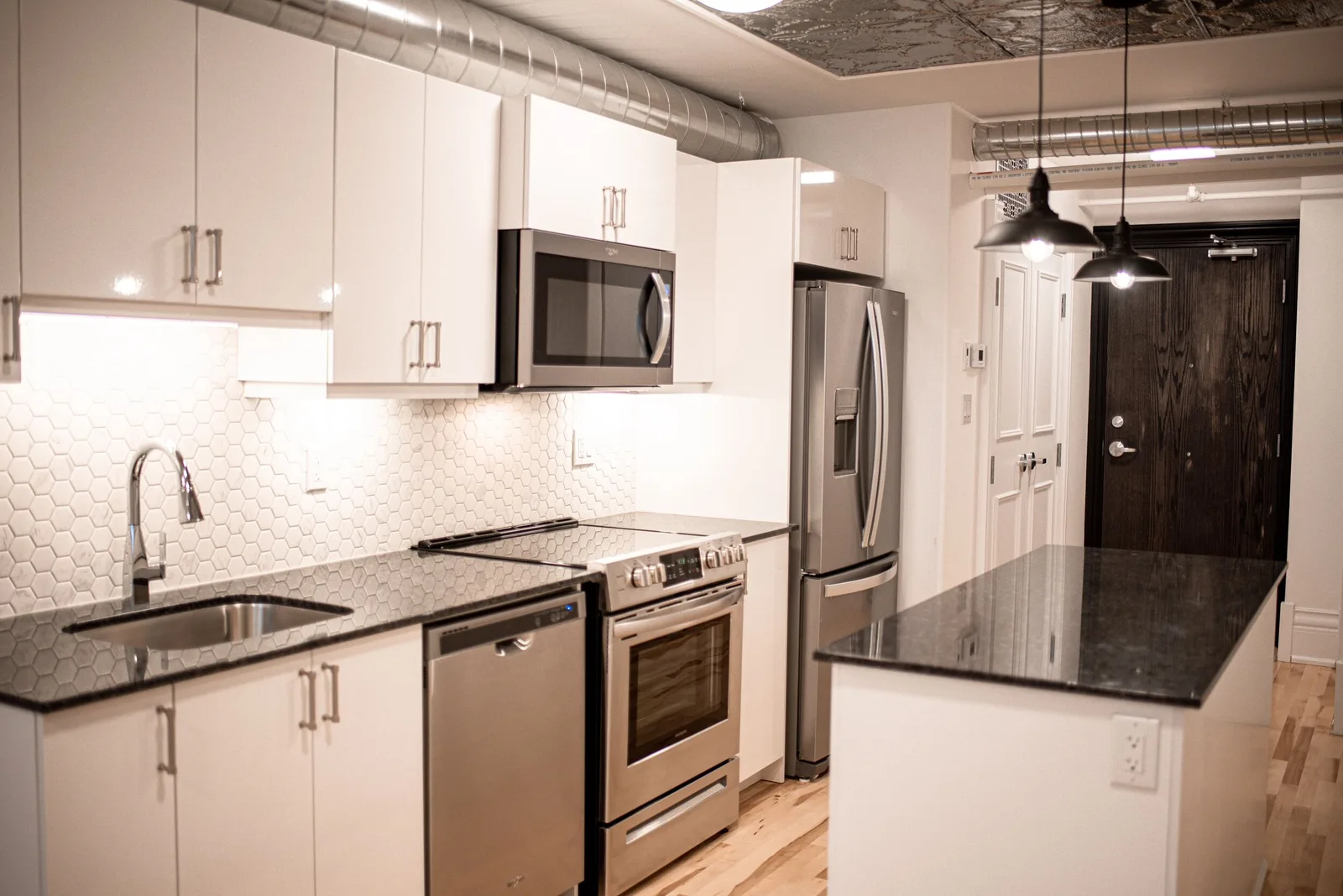 Fairs - Unit 101 — suite photo