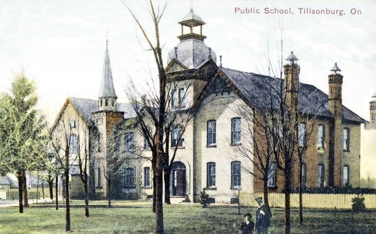 The Oxford Estates — photo