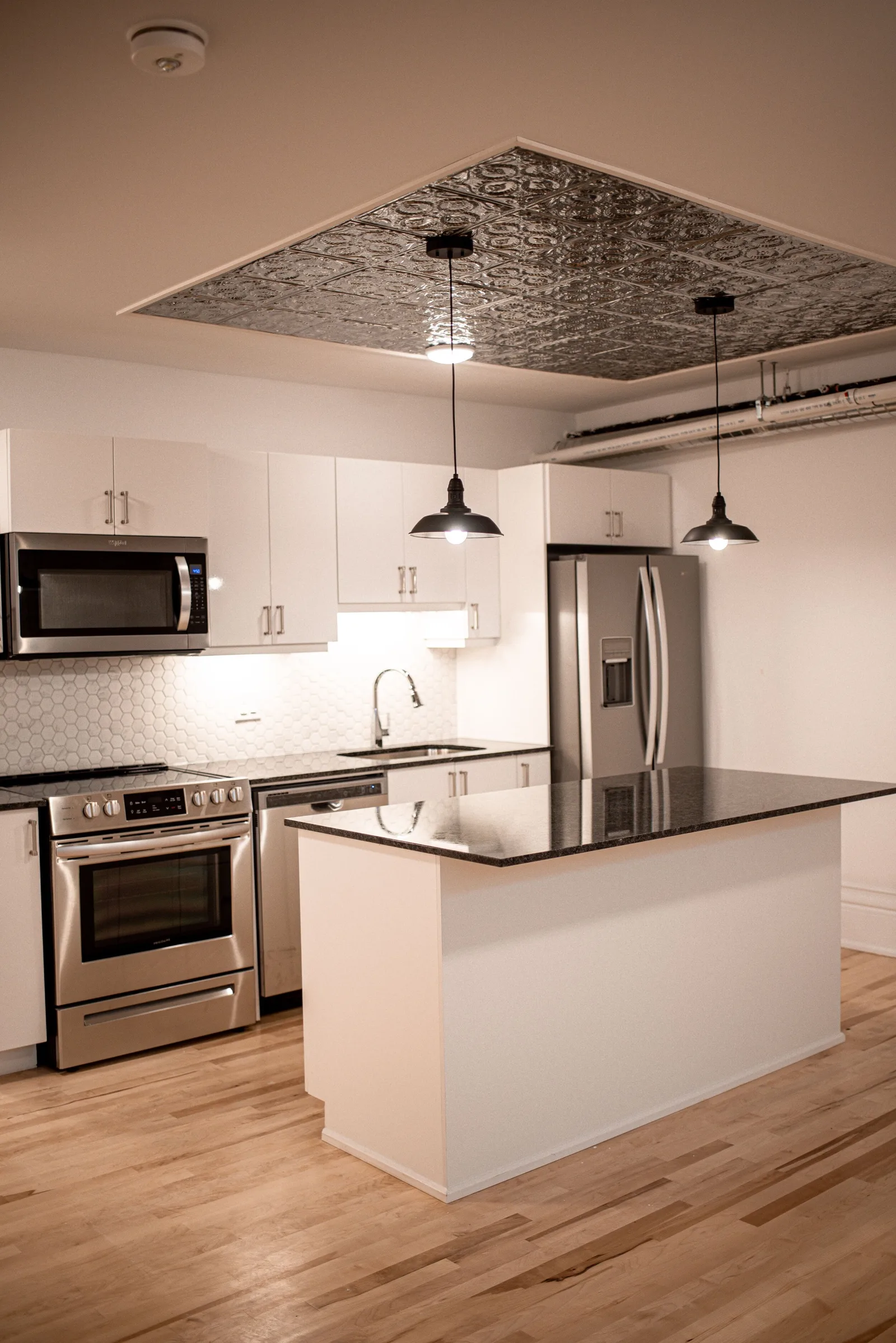 Weston - Unit 111 — suite photo